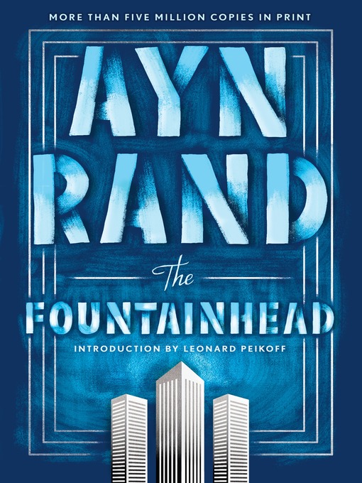 Cover of The Fountainhead